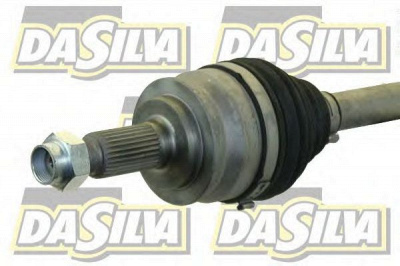 DA SILVA 98215t -